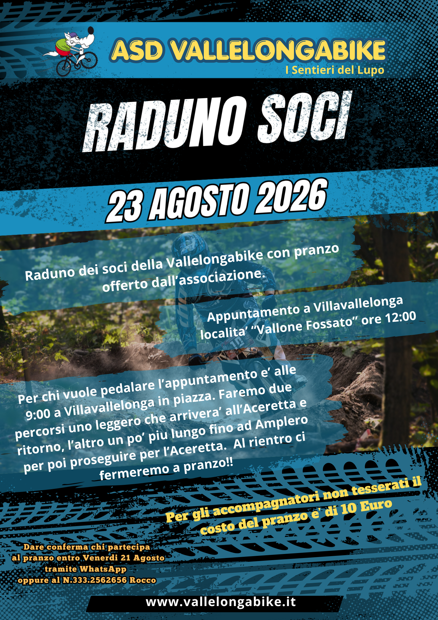 Raduno 2026